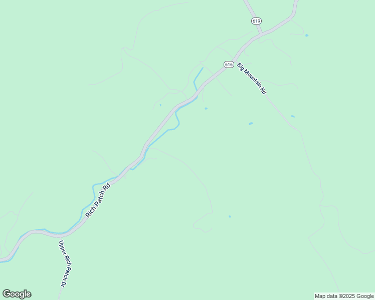 map of restaurants, bars, coffee shops, grocery stores, and more near 5009 Rich Patch Road in Covington