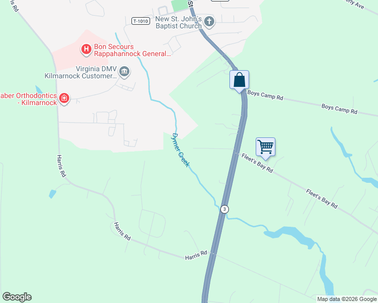 map of restaurants, bars, coffee shops, grocery stores, and more near 201 New South Road in Kilmarnock