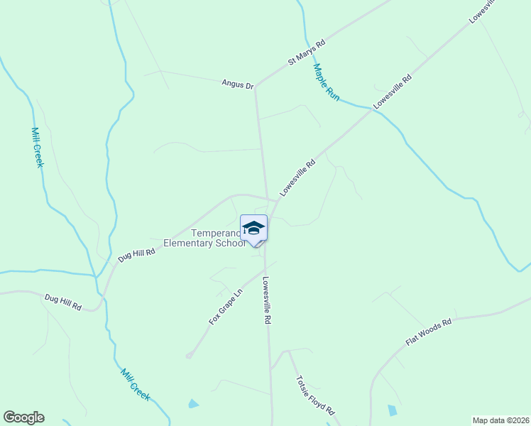 map of restaurants, bars, coffee shops, grocery stores, and more near Dug Hill Road in Amherst