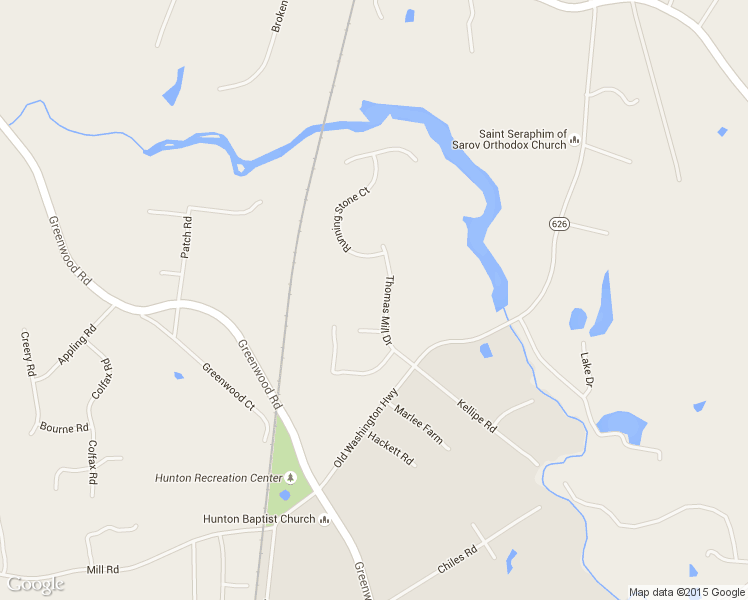 map of restaurants, bars, coffee shops, grocery stores, and more near 11837 Thomas Mill Drive in Glen Allen
