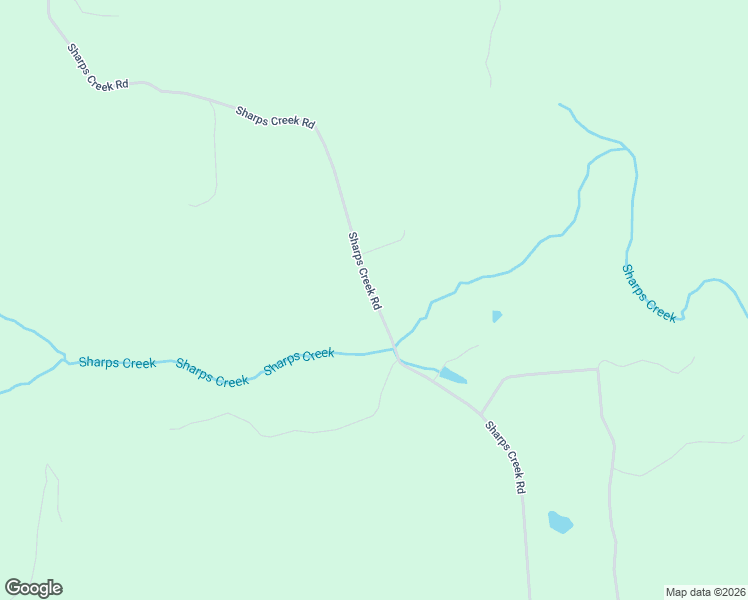 map of restaurants, bars, coffee shops, grocery stores, and more near Sharps Creek Road in Scottsville