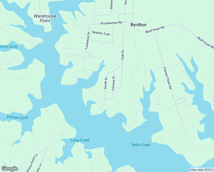 map of restaurants, bars, coffee shops, grocery stores, and more near 560 Fairway Drive in Kilmarnock