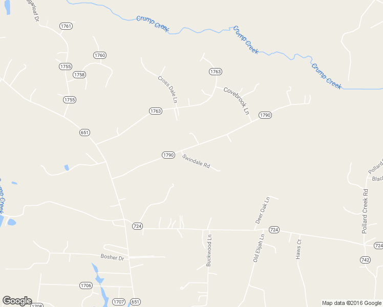 map of restaurants, bars, coffee shops, grocery stores, and more near 7142 Swindale Road in Mechanicsville