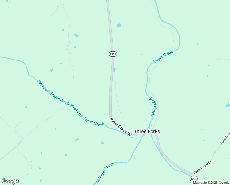 map of restaurants, bars, coffee shops, grocery stores, and more near 5206 Sugar Creek Road in Lancaster