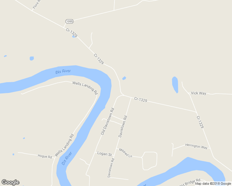 map of restaurants, bars, coffee shops, grocery stores, and more near 1269 Cr-1329 in Lancaster