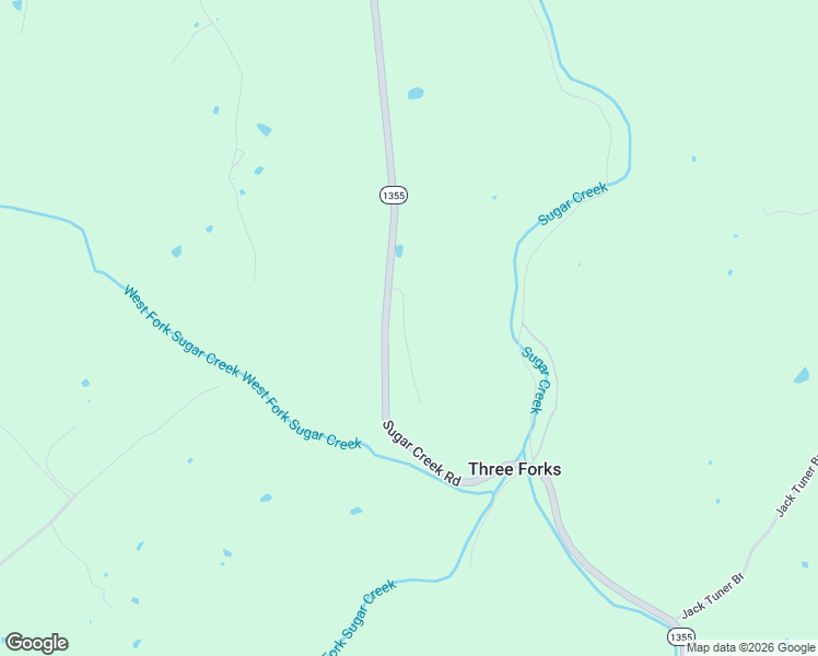 map of restaurants, bars, coffee shops, grocery stores, and more near 5206 Sugar Creek Road in Lancaster