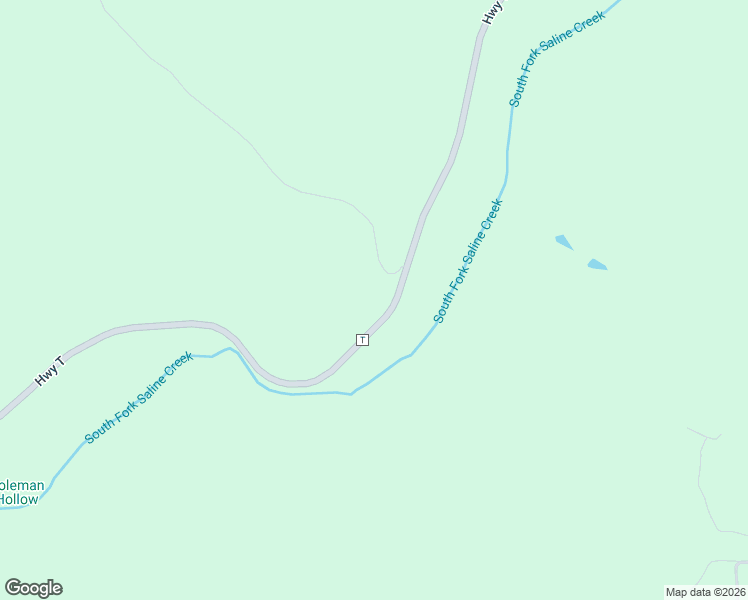 map of restaurants, bars, coffee shops, grocery stores, and more near 7902 Highway T in Perryville