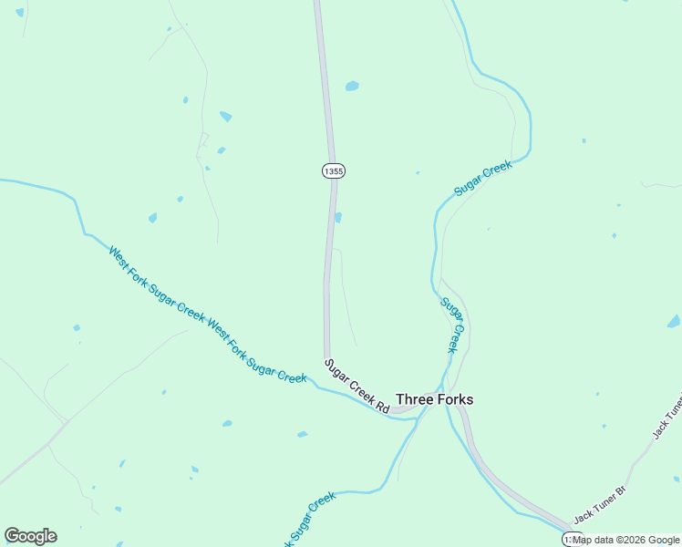 map of restaurants, bars, coffee shops, grocery stores, and more near 5206 Sugar Creek Road in Lancaster