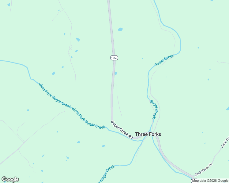 map of restaurants, bars, coffee shops, grocery stores, and more near 5206 Sugar Creek Road in Lancaster