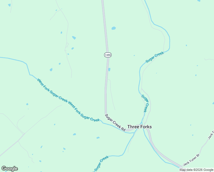 map of restaurants, bars, coffee shops, grocery stores, and more near 5206 Sugar Creek Road in Lancaster