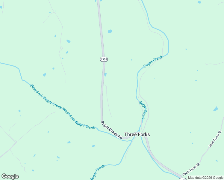 map of restaurants, bars, coffee shops, grocery stores, and more near 5206 Sugar Creek Road in Lancaster