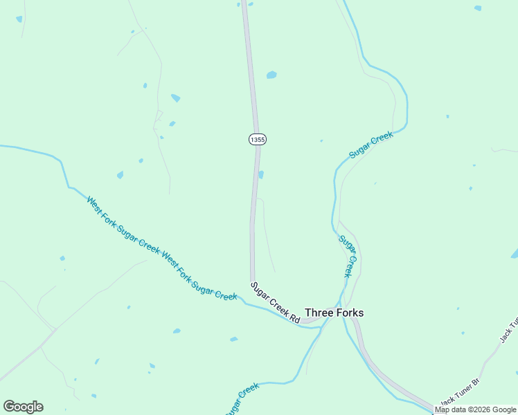 map of restaurants, bars, coffee shops, grocery stores, and more near 5206 Sugar Creek Road in Lancaster