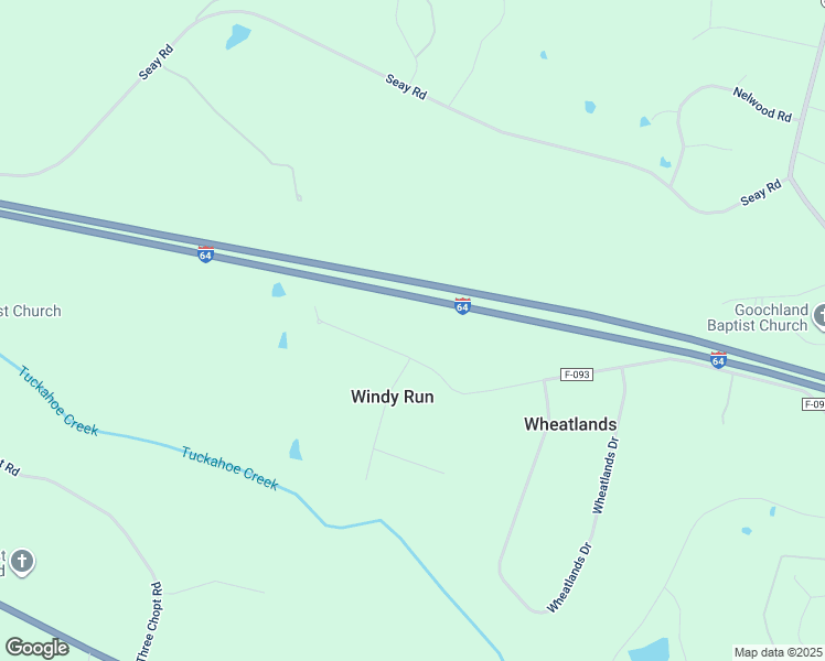 map of restaurants, bars, coffee shops, grocery stores, and more near 776 Rockford Road in Manakin-Sabot