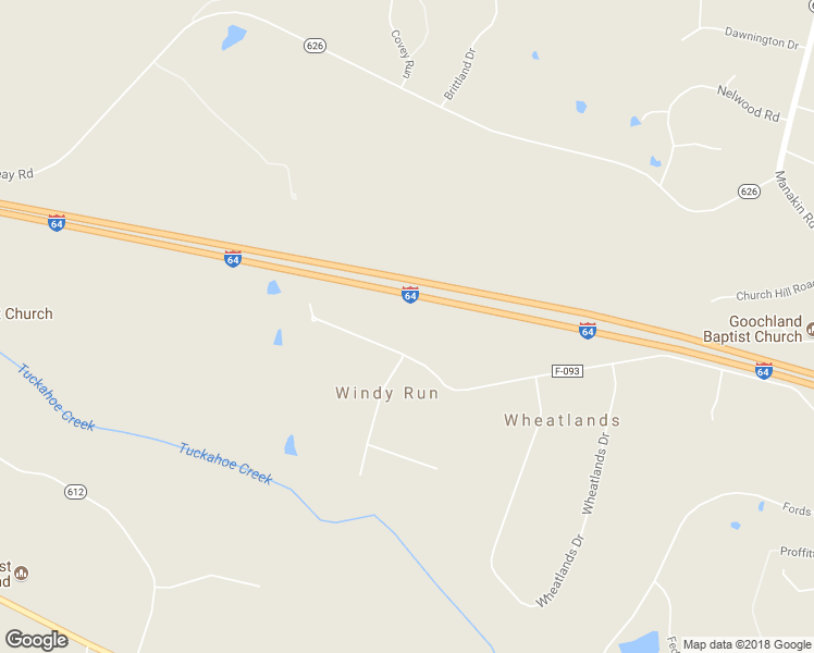 map of restaurants, bars, coffee shops, grocery stores, and more near 776 Rockford Road in Manakin-Sabot