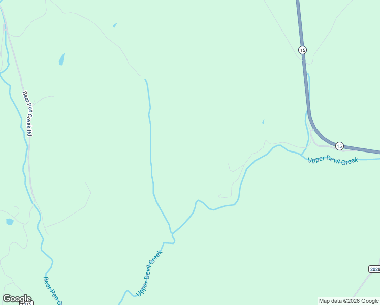 map of restaurants, bars, coffee shops, grocery stores, and more near 859 Bethesda Mission Road in Campton
