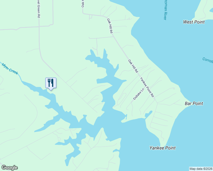 map of restaurants, bars, coffee shops, grocery stores, and more near 230 Tharp Road in Lancaster