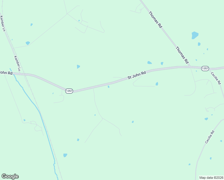 map of restaurants, bars, coffee shops, grocery stores, and more near 4541-4663 Saint John Road in Elizabethtown