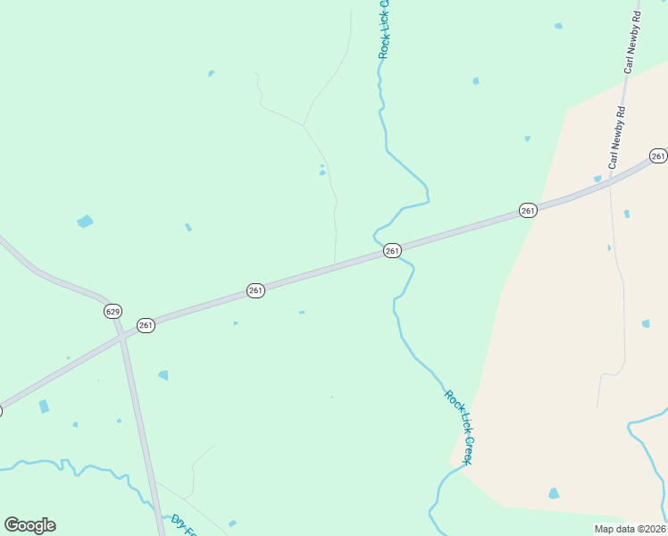 map of restaurants, bars, coffee shops, grocery stores, and more near 222 Morris Newton Lane in Glen Dean