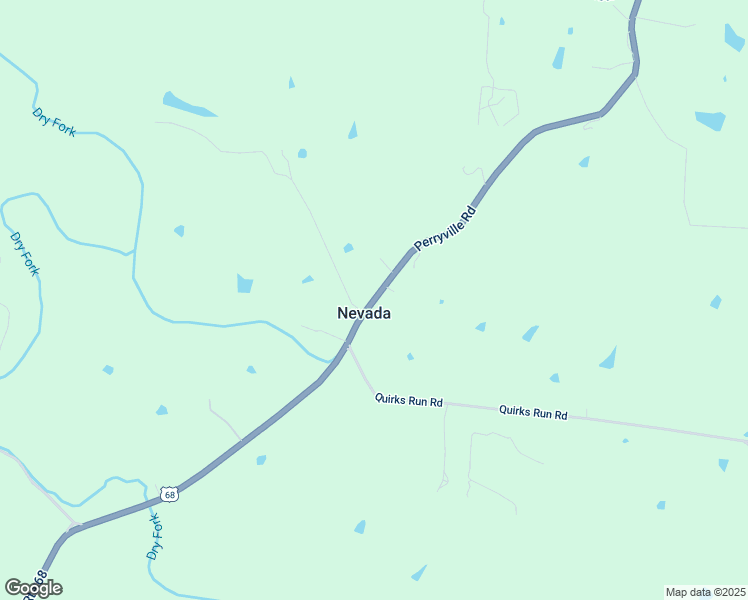 map of restaurants, bars, coffee shops, grocery stores, and more near 2965 Perryville Road in Harrodsburg
