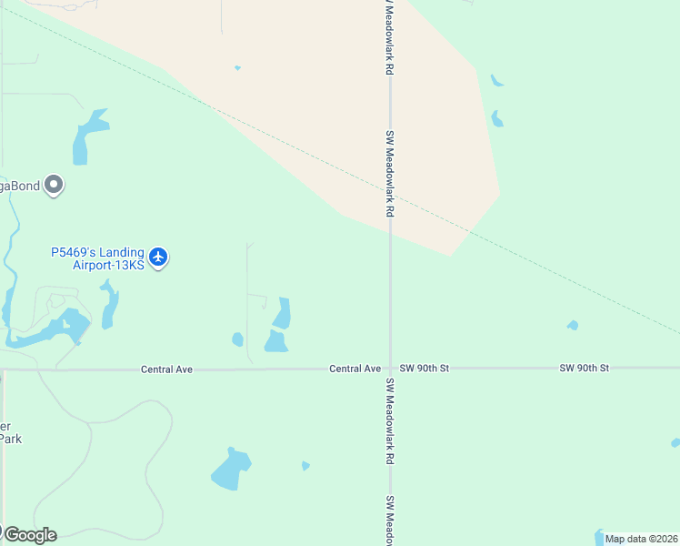 map of restaurants, bars, coffee shops, grocery stores, and more near 3016 East Central Avenue in Andover