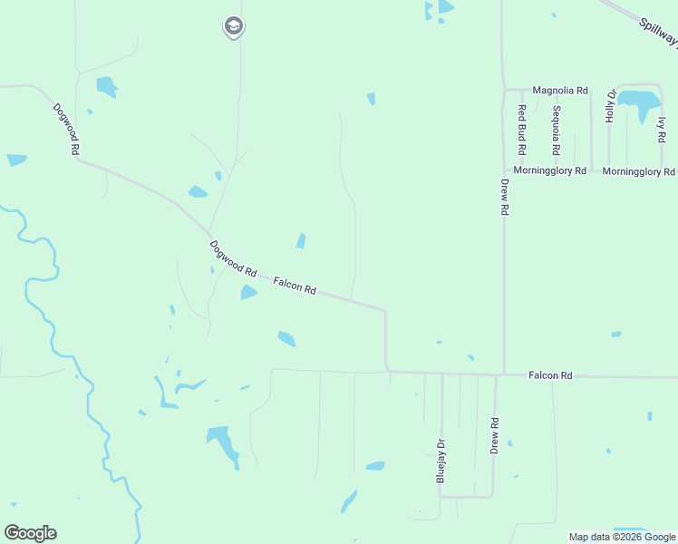 map of restaurants, bars, coffee shops, grocery stores, and more near 265 Falcon Road in Carbondale