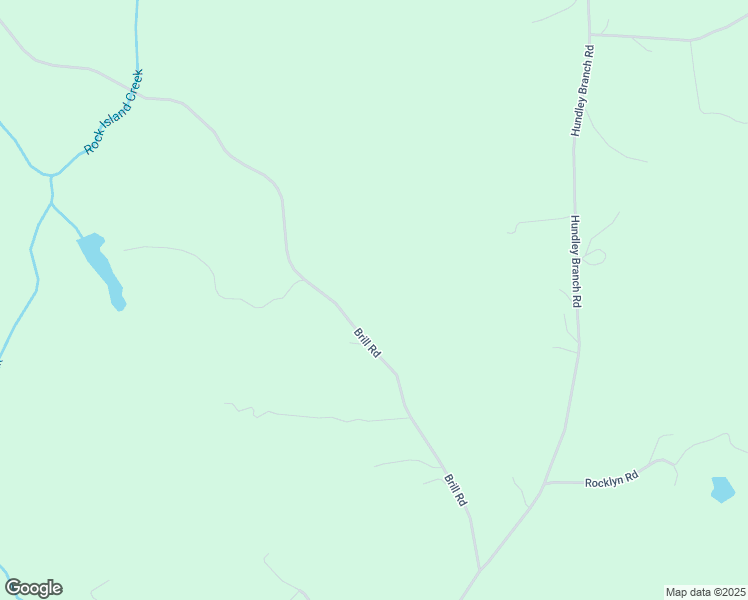 map of restaurants, bars, coffee shops, grocery stores, and more near 674 Brill Road in Scottsville