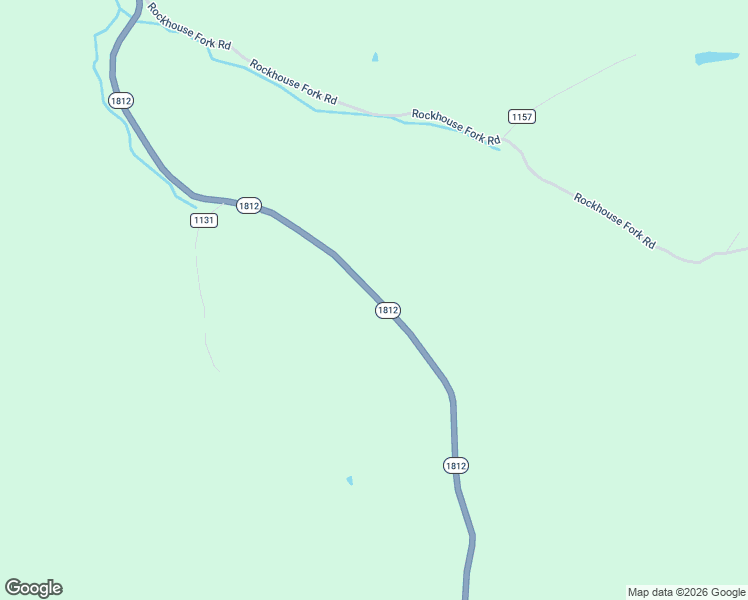 map of restaurants, bars, coffee shops, grocery stores, and more near 6886 County Road 1812 in Campton