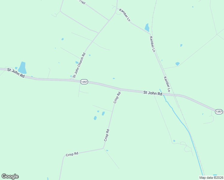 map of restaurants, bars, coffee shops, grocery stores, and more near 5898 Saint John Road in Elizabethtown