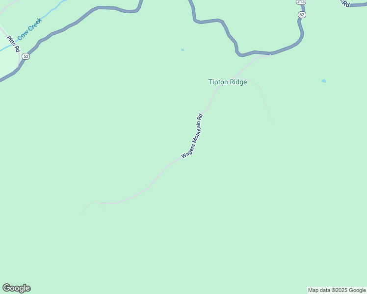 map of restaurants, bars, coffee shops, grocery stores, and more near 606 Wagers Mountain Road in Ravenna