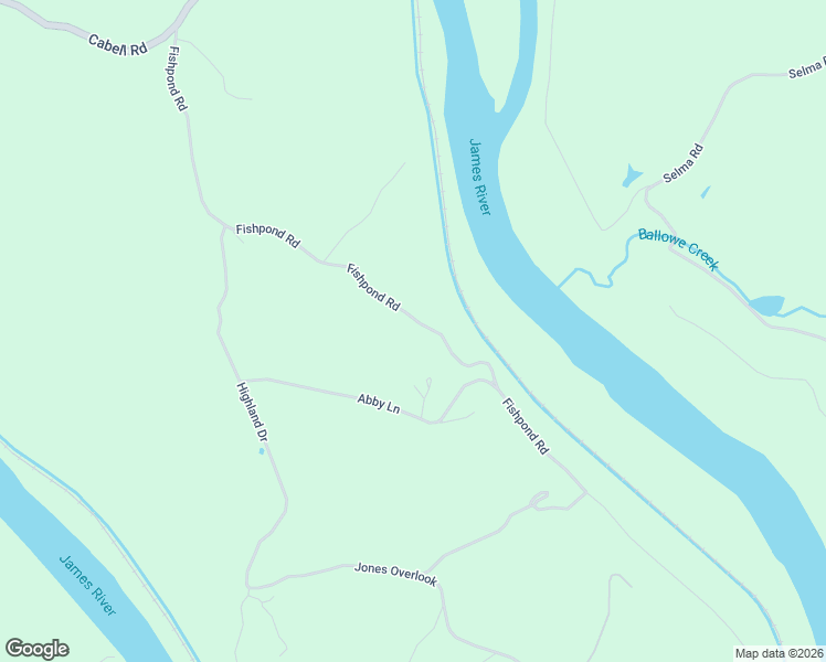 map of restaurants, bars, coffee shops, grocery stores, and more near 920 Fishpond Road in Howardsville