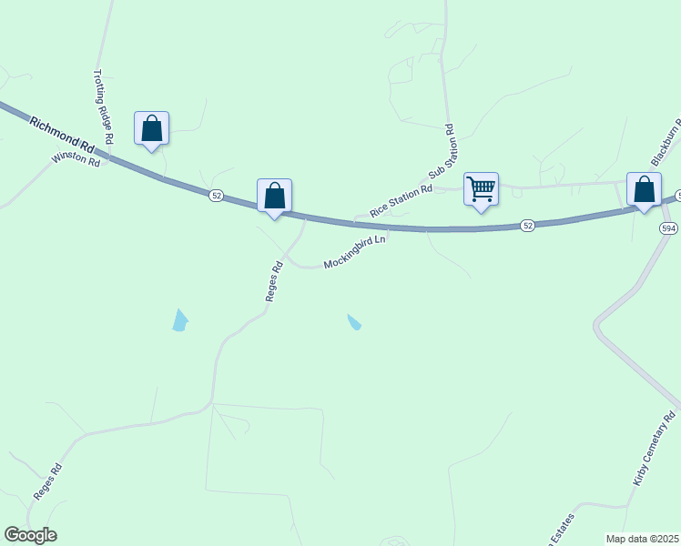 map of restaurants, bars, coffee shops, grocery stores, and more near 157 Mockingbird Lane in Irvine