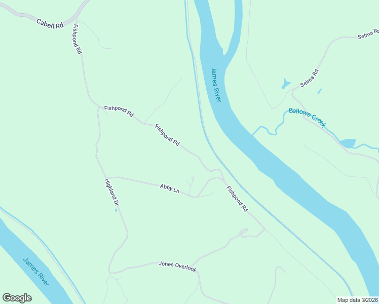 map of restaurants, bars, coffee shops, grocery stores, and more near 920 Fishpond Road in Howardsville