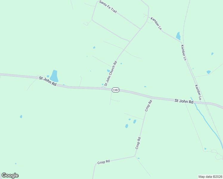 map of restaurants, bars, coffee shops, grocery stores, and more near 5898 Saint John Road in Elizabethtown