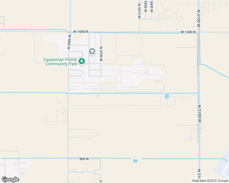 map of restaurants, bars, coffee shops, grocery stores, and more near 1230 North 3625 West Circle in Cedar City