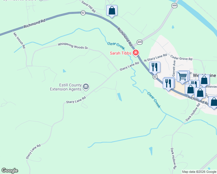 map of restaurants, bars, coffee shops, grocery stores, and more near 390 Family Circle in Irvine