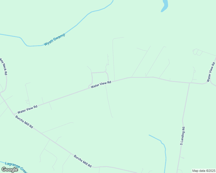 map of restaurants, bars, coffee shops, grocery stores, and more near 1-399 Courtney Road in Water View