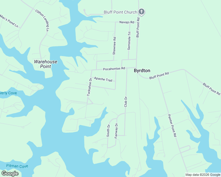 map of restaurants, bars, coffee shops, grocery stores, and more near 58 Commanche Lane in Kilmarnock