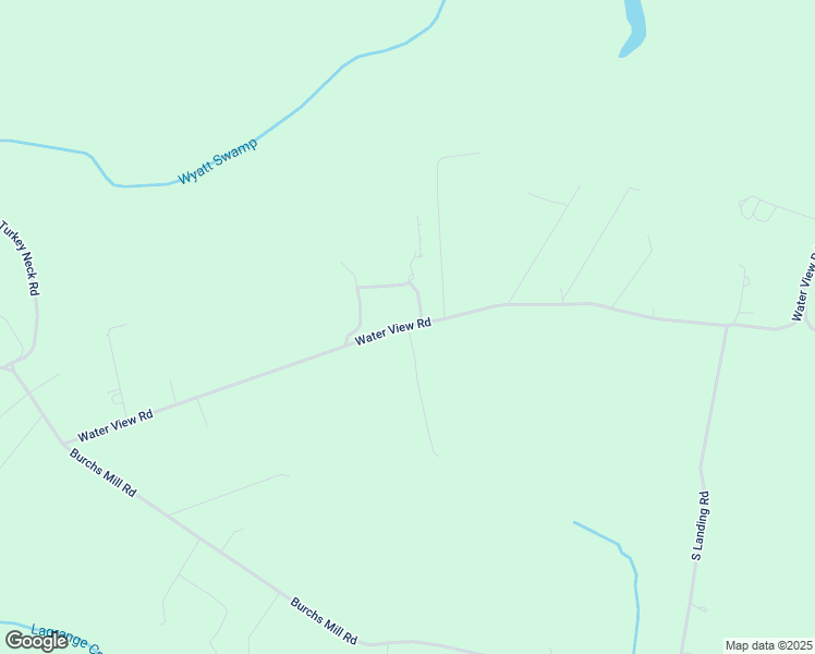 map of restaurants, bars, coffee shops, grocery stores, and more near 1 Courtney Road in Water View