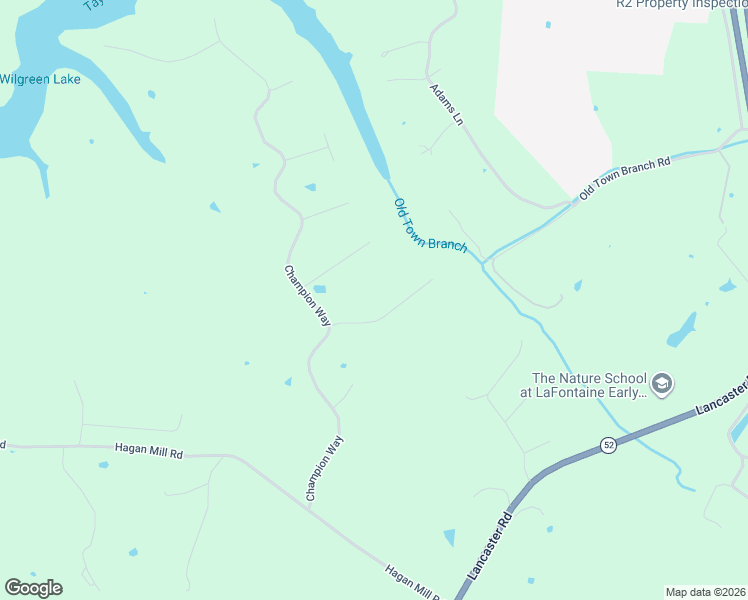 map of restaurants, bars, coffee shops, grocery stores, and more near 4107 Equestrian Way in Richmond