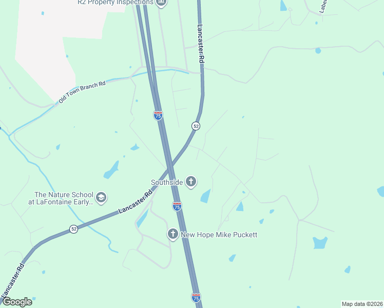 map of restaurants, bars, coffee shops, grocery stores, and more near 115 Elliott Ford Road in Richmond