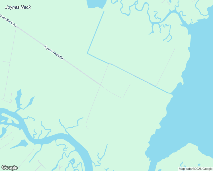 map of restaurants, bars, coffee shops, grocery stores, and more near 26295 Joynes Neck Road in Accomac