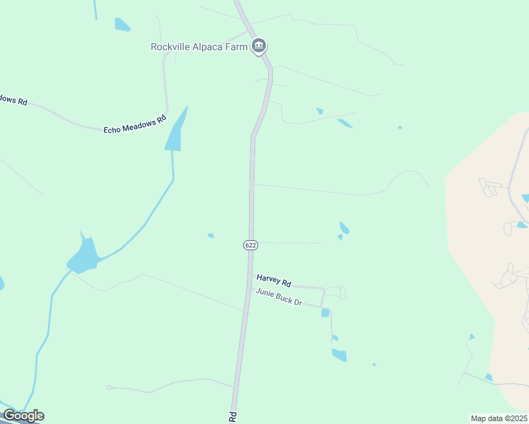 map of restaurants, bars, coffee shops, grocery stores, and more near 2375 Rockville Road in Rockville