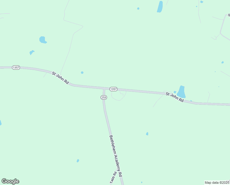 map of restaurants, bars, coffee shops, grocery stores, and more near 7055 Saint John Road in Elizabethtown