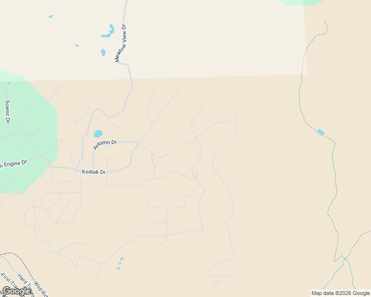 map of restaurants, bars, coffee shops, grocery stores, and more near 1014 Autumn Drive in Brian Head