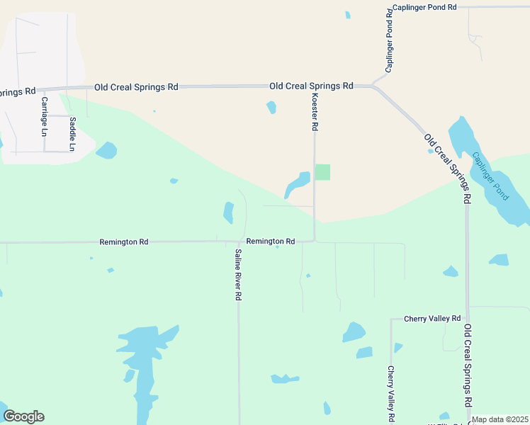 map of restaurants, bars, coffee shops, grocery stores, and more near Bradley Lane in Marion