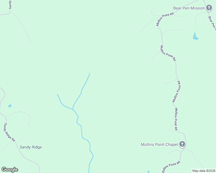 map of restaurants, bars, coffee shops, grocery stores, and more near Gilcern Road in Campton