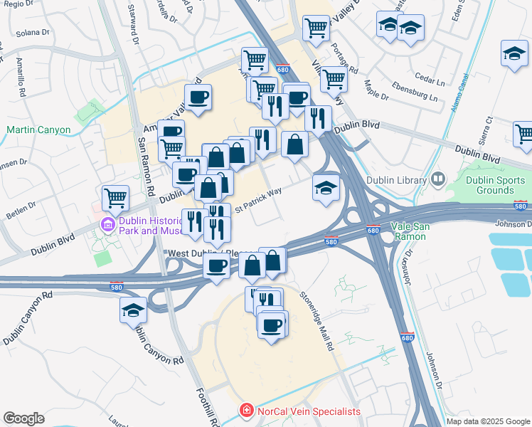 Connolly Station Apartments, Dublin CA Walk Score