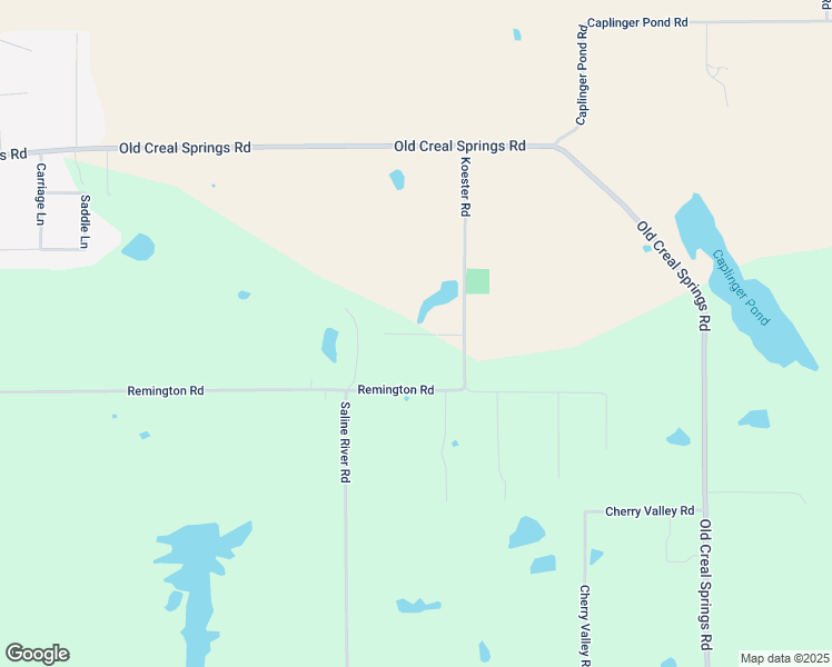 map of restaurants, bars, coffee shops, grocery stores, and more near Bradley Lane in Marion