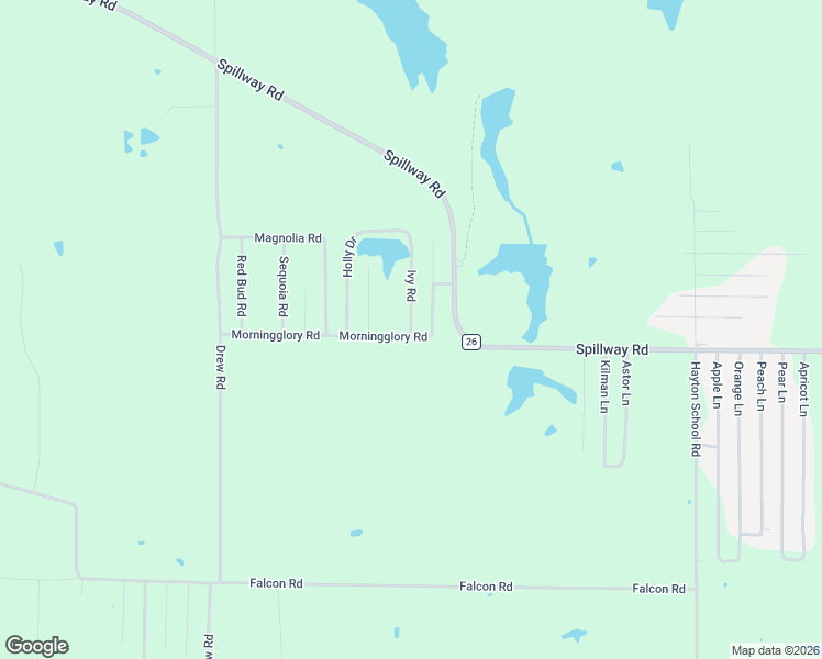 map of restaurants, bars, coffee shops, grocery stores, and more near 7401-7699 Ivy Road in Carbondale