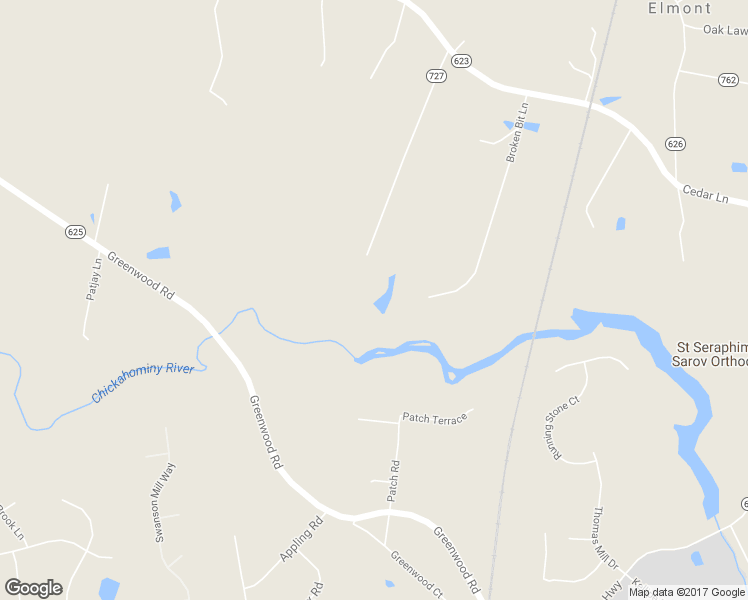 map of restaurants, bars, coffee shops, grocery stores, and more near 11066 Holly Berry Road in Ashland